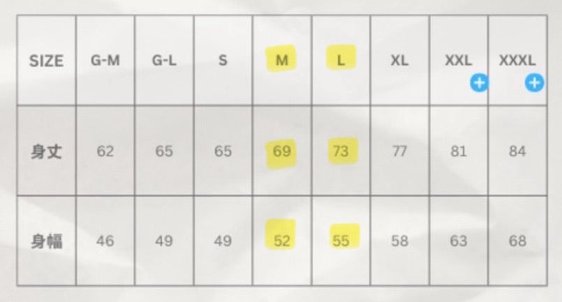 モユリズムTシャツ(ブラック)