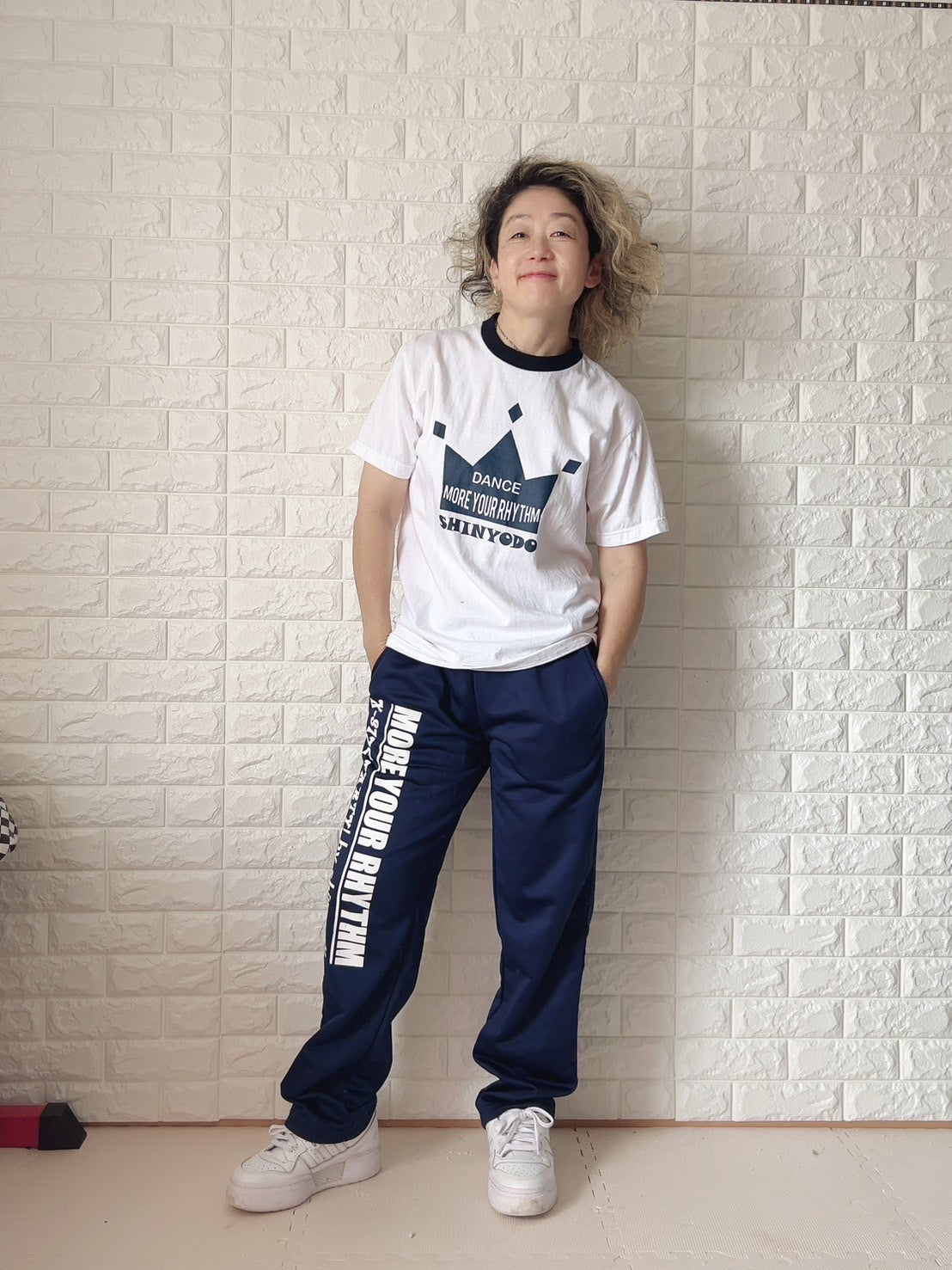 ファミリーコーデコットンTシャツ(王冠)