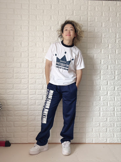 ファミリーコーデコットンTシャツ(王冠)