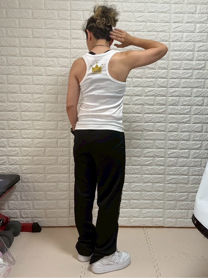 マッスルタンク（ホワイト）