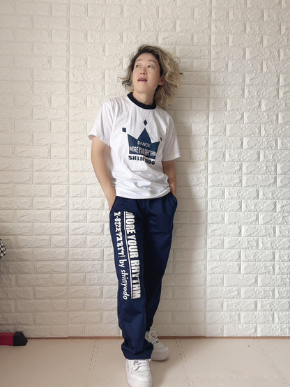 ファミリーコーデコットンTシャツ(王冠)