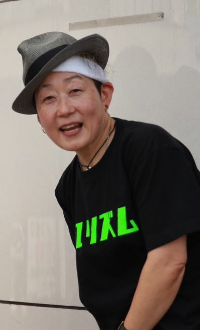 モユリズムTシャツ（ブラック）