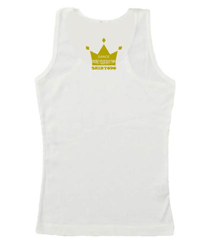 マッスルタンク（ホワイト）