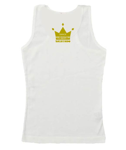 マッスルタンク（ホワイト）